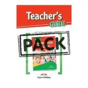 Curs limba engleza Career Paths Kindergarten Teacher Teacher's Guide with Digibooks App