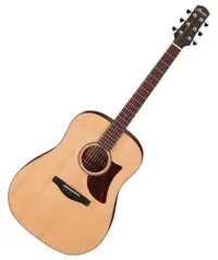 Chitara acustica Ibanez - AAD100, Open Pore Natural