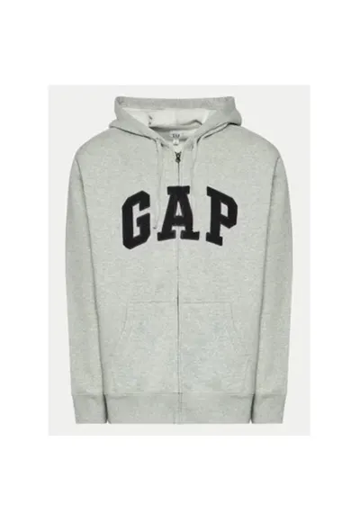 Bluza barbati - 303617561 - Bumbac/Poliester - Gri - Gri