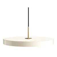 Lustră UMAGE Asteria, Ø 43 cm, crem