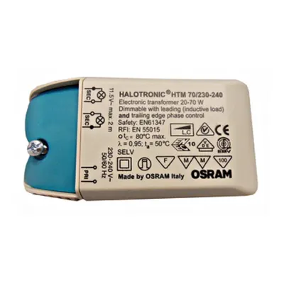 Htm 70w 230v/12v