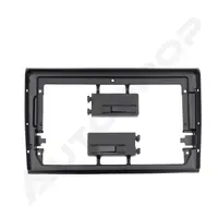 KIT Complet Rama Adaptoare + Cablaj Autodrop Fiat Bravo (2008-2013) pentru Navigatie Multimedia Android 9 inch