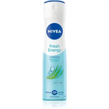 NIVEA Energy Fresh spray anti-perspirant pentru femei