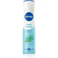 NIVEA Energy Fresh spray anti-perspirant pentru femei