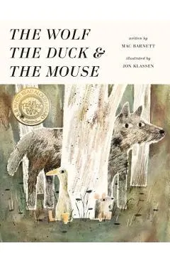The Wolf, the Duck, and the Mouse