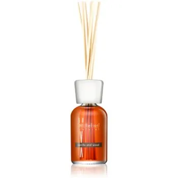 Millefiori Milano Vanilla & Wood difuzor de aroma