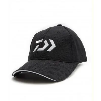 Sapca Daiwa D-VEC DC6 black, marime universala