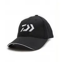 Sapca Daiwa D-VEC DC6 black, marime universala