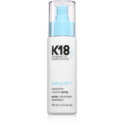 K18 AstroLift™ Reparative Volume Spray spray pentru volum 118 ml