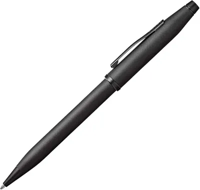 Pix Cross Century II - Black Micro Knurl Grip