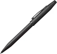 Pix Cross Century II - Black Micro Knurl Grip