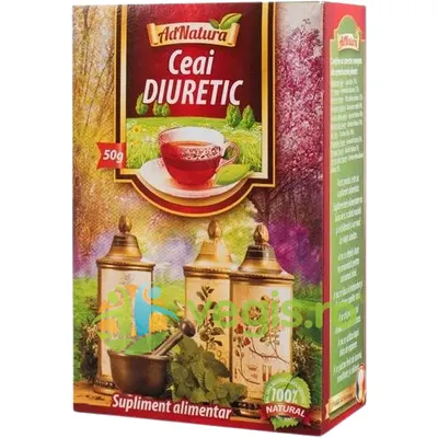 Ceai Diuretic 50g