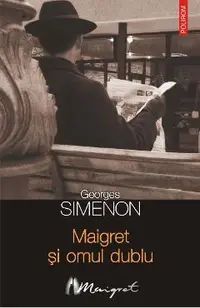 eBook Maigret si omul dublu