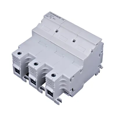 Separator modular pentru portfuzibile 22x58 3p 100A