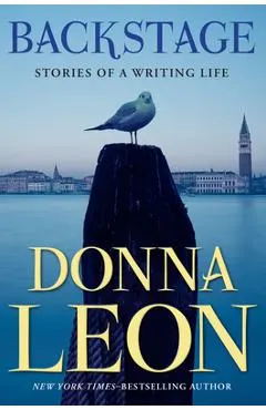 Backstage: Stories of a Writing Life