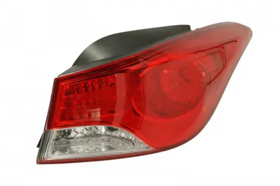 Stop spate dreapta (P21 5W P21W W5W) potrivit HYUNDAI ELANTRA IV, ELANTRA V 11.05