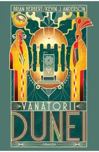 Vanatorii Dunei. Seria Dune. Vol.7