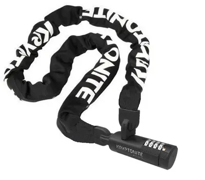 Lacăt cu combinație Kryptonite Keeper 790 Combo [120 cm]