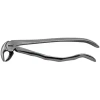 Cleste Extractie Nr. 13 pentru Premolar Inferior, Prima