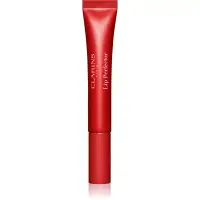 Clarins Lip Perfector Glow gloss buze stralucitor buze si obraz culoare 23 pomegranate glow 12 ml