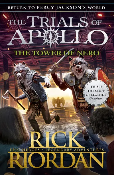 The Tower of Nero