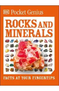 Pocket Genius: Rocks and Minerals: Facts at Your Fingertips
