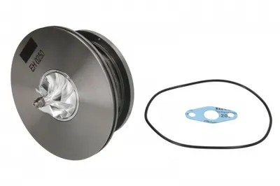 Turbocompresor (miez turbo: Forjat si frezat) potrivit MINI (R56), (R57), CLUBMAN (R55), CLUBVAN (R55), COUNTRYMAN (R60), PACEMAN (R61) 1.6D 05.09-10.16