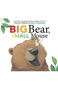 Big Bear, Small Mouse