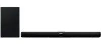 Soundbar TCL TS7010, 2.1, 320W, Bluetooth, Dolby, Subwoofer Wireless, Negru
