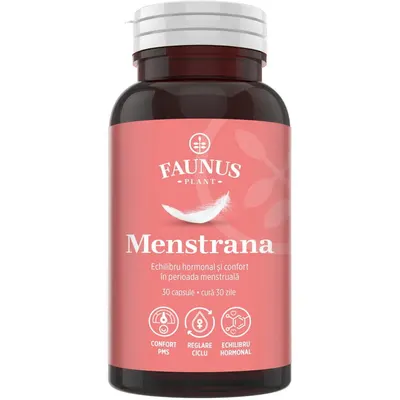 Menstrana 30cps