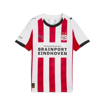 Tricou fotbal copii material dublu, 25/26 Heimtrikot PUMA