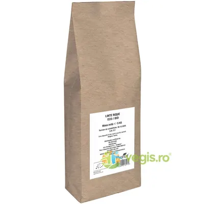 Linte Rosie Ecologica/Bio 5kg