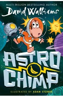 Astrochimp
