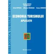 Economia Turismului. Aplicatii
