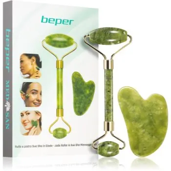 BEPER C301ABE101 rulou de masaj facial și accesoriu de masaj