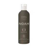 Sampon bio purificator cu Ulei esential de Menta pentru par si scalp gras, 250ml, Noah