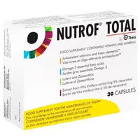 Nutrof Total | 30 capsule