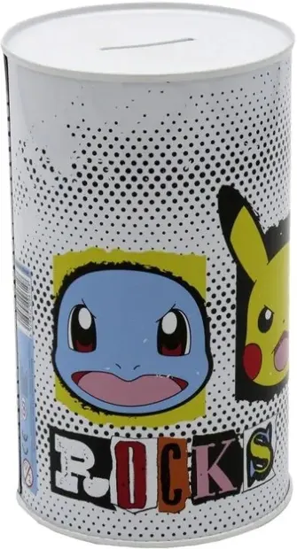 Pușculiță metalică CYP Brands Pokemon