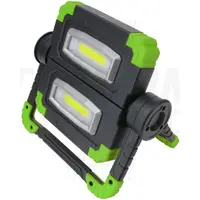 Reflector instalator LED cu acumulator20 W, 6500 K, 3,7 V, 5000 mAh, Li-Ion, 850 lm, 4 h, IP43