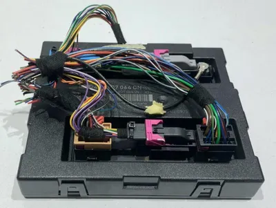 Calculator confort 4H0907064DN Audi A7 (2010-2018) [4g] 3.0 TFSI CGWD