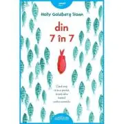 Din 7 in 7. Editie cartonata