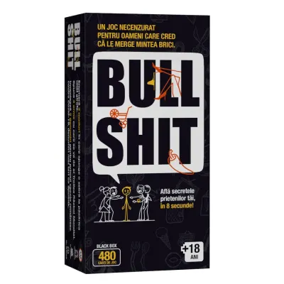 Bullshit (limba romana)