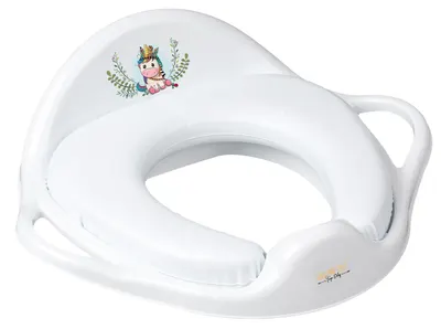 Scaun de toaletă pentru copii Tega - Wild & Free, Unicorn