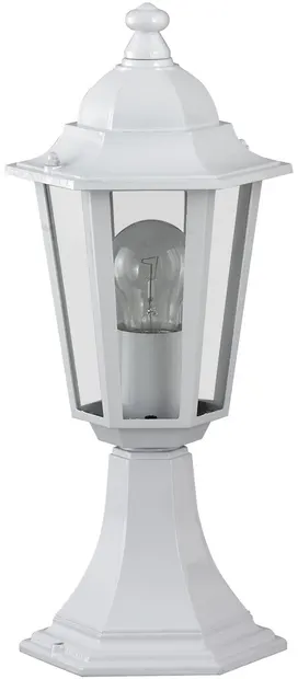 Lampă de grădină Rabalux - Velence 8205, IP43, E27, 1 x 60 W, alb