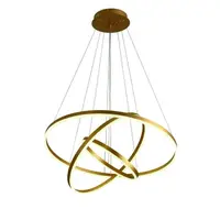Lustra Led Ajustabila 150w/9800lm/3000k/4000k/6500k + Ir 400mm X 600mm X 800mm