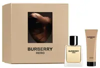 Burberry Set Hero - Apă de toaletă și Gel de duș, 50 + 75 ml
