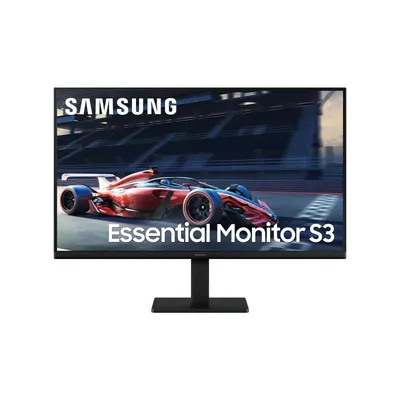 Monitor Samsung 27" LS27D300GAUXEN, Diagonal (inch): 27, Diagonal (cm): 68.58, Aspect ratio: 16:9, Panel: IPS, Resolution: 1920x