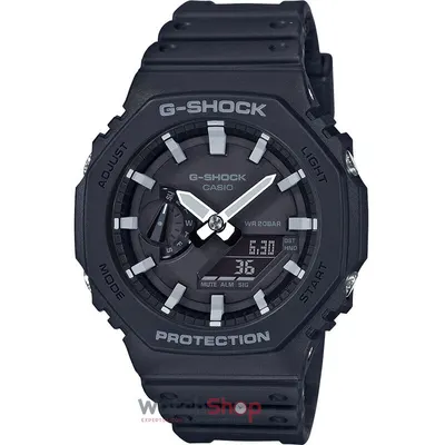 Ceas Casio G-SHOCK GA-2100-1A