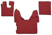 Set covorase 3 piese compatibil cu DAF XF105 XF106 cutie automata cu webasto produs dupa 2006