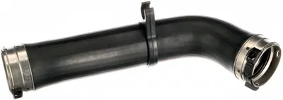 Furtun radiator (cu suporti, 70mm, lumgime: 495mm) potrivit MERCEDES ACTROS MP4 MP5, ANTOS, AROCS 471.943-OM936.916 07.11